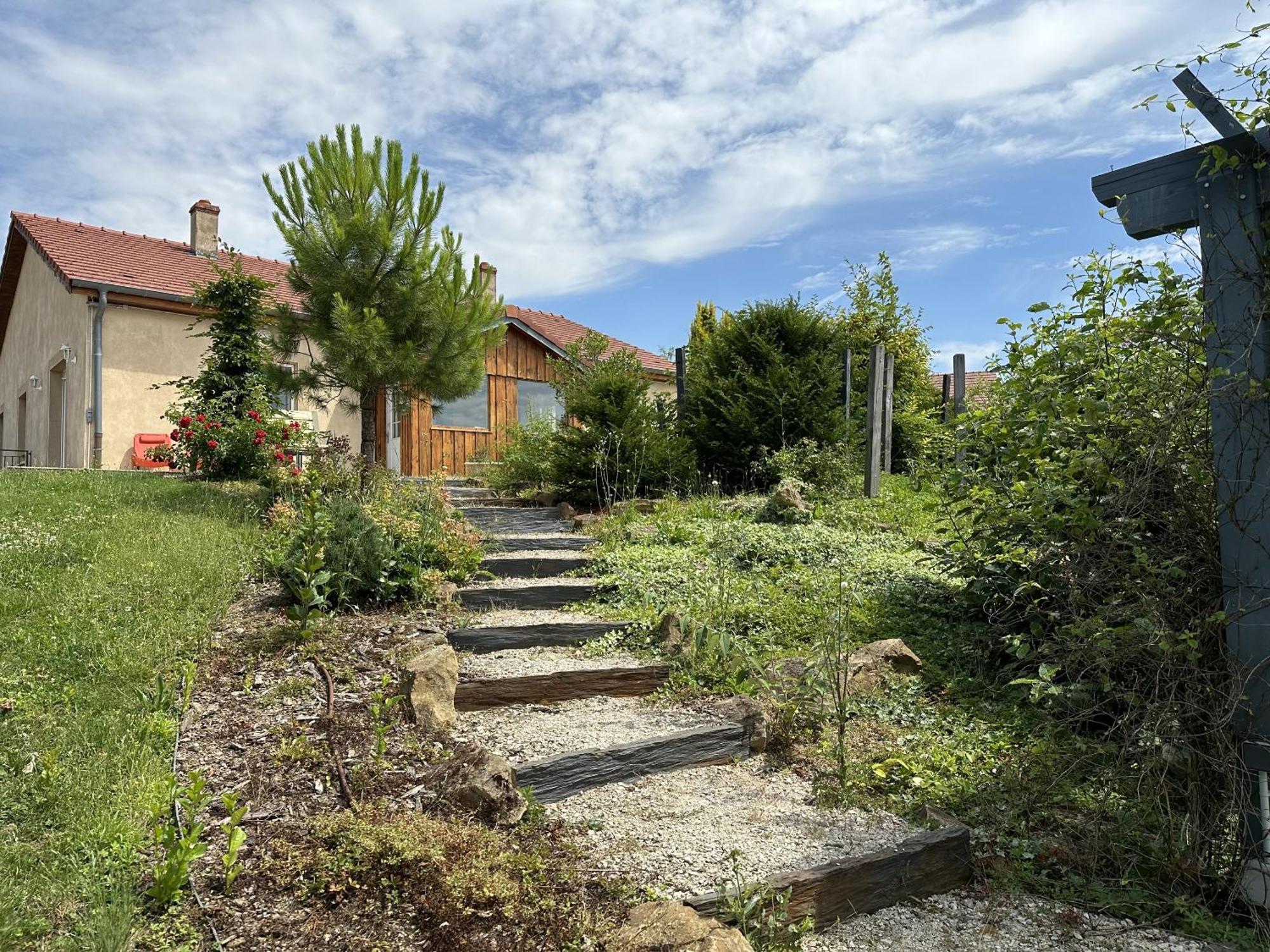 L'Intemporel Cernay-les-Reims Exterior photo